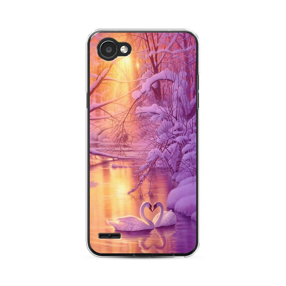 Чехол для LG Q6 