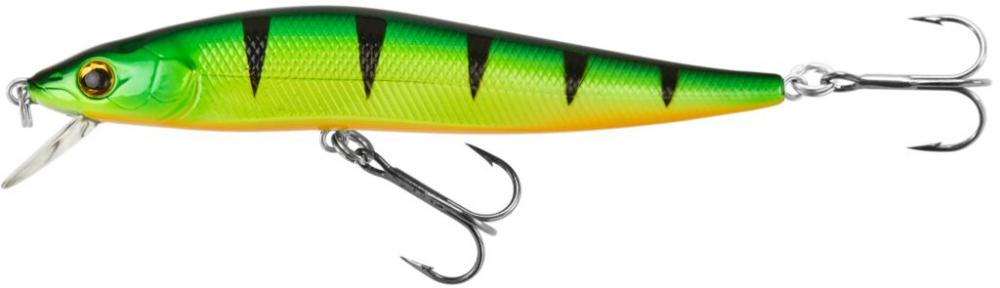 

LJO0708F-S29 8см S29 5.5г., Зеленый, Pike Hunter