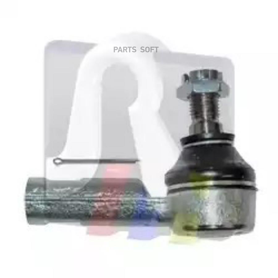 

91-02587 наконечник Рулевой Toyota Hilux All 05> RTS арт. 9102587