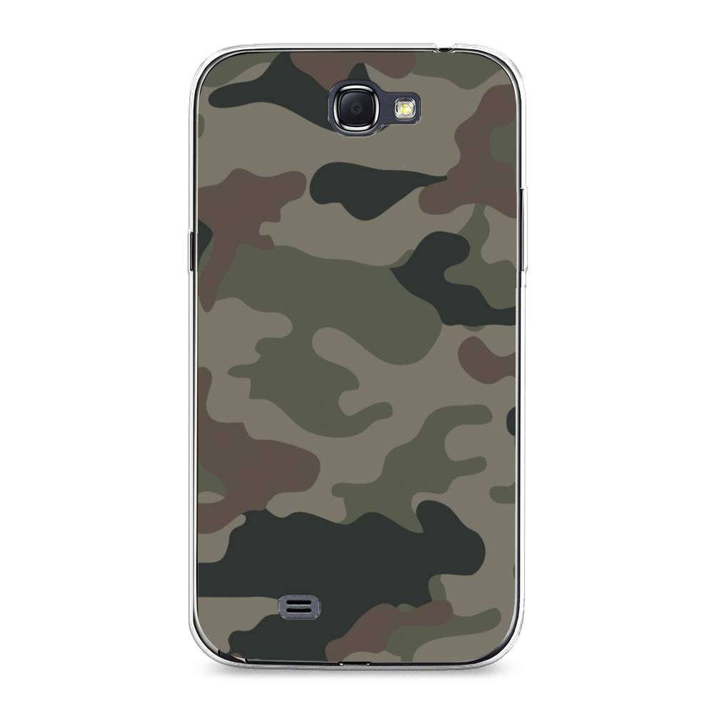 

Чехол Awog на Samsung Galaxy Note 2 / Самсунг Note 2 "Камуфляж 1", 23250-5