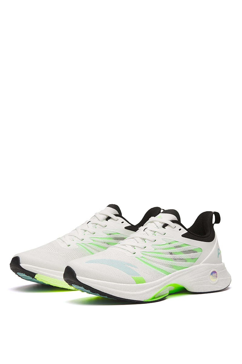 

Спортивные кроссовки мужские Anta Running MACH 3.0 NITROEDGE белые 11 US, Белый, Running MACH 3.0 NITROEDGE