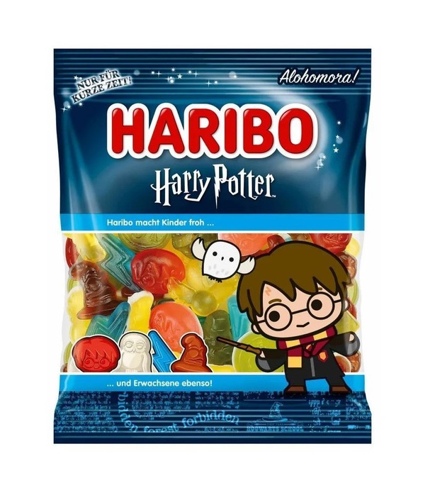 Мармелад Haribo Гарри Поттер 160 г