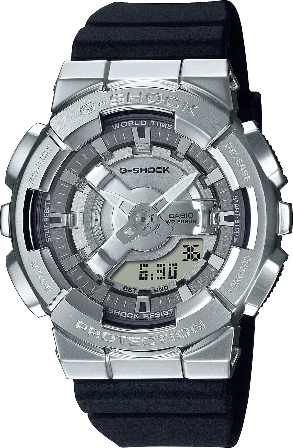 

Наручные часы мужские Casio GM-S110-1A, GM-S110-1A