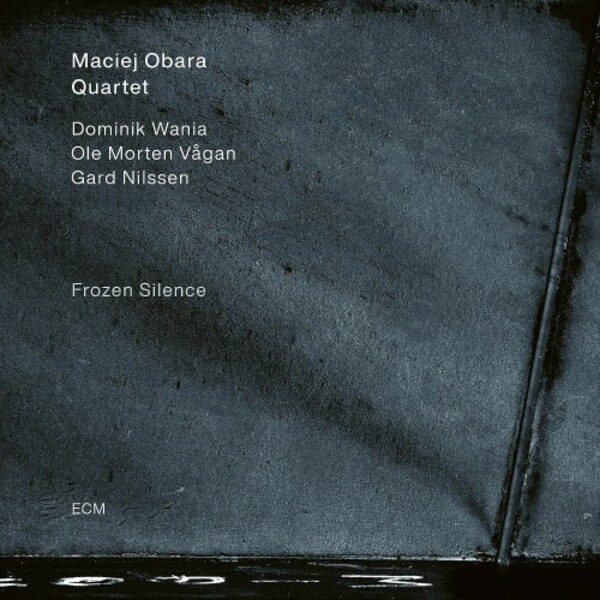 Maciej Obara Frozen Silence (LP)