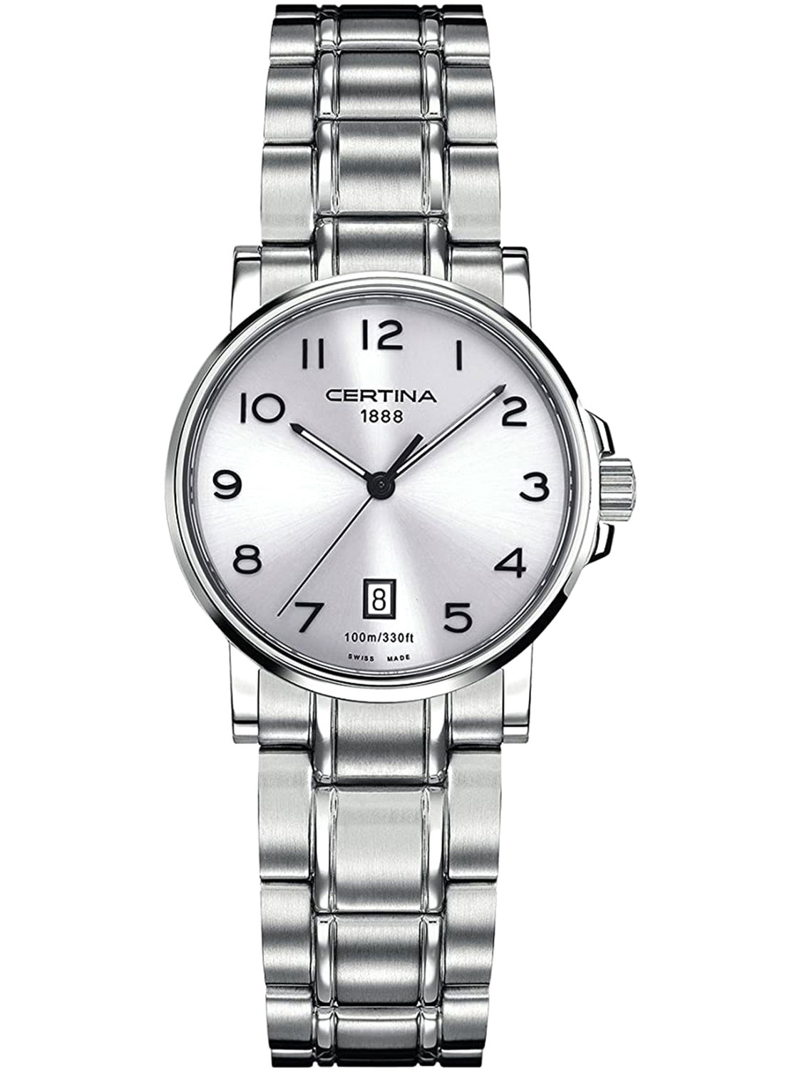 

Наручные часы женские CERTINA C017.210.11.032.00, C017.210.11.032.00