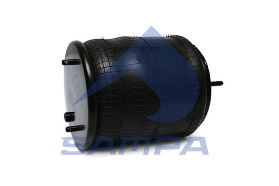 

Sampa Sp550305K01 Пневморессора В Сборе Со Стальным Стак Hcv