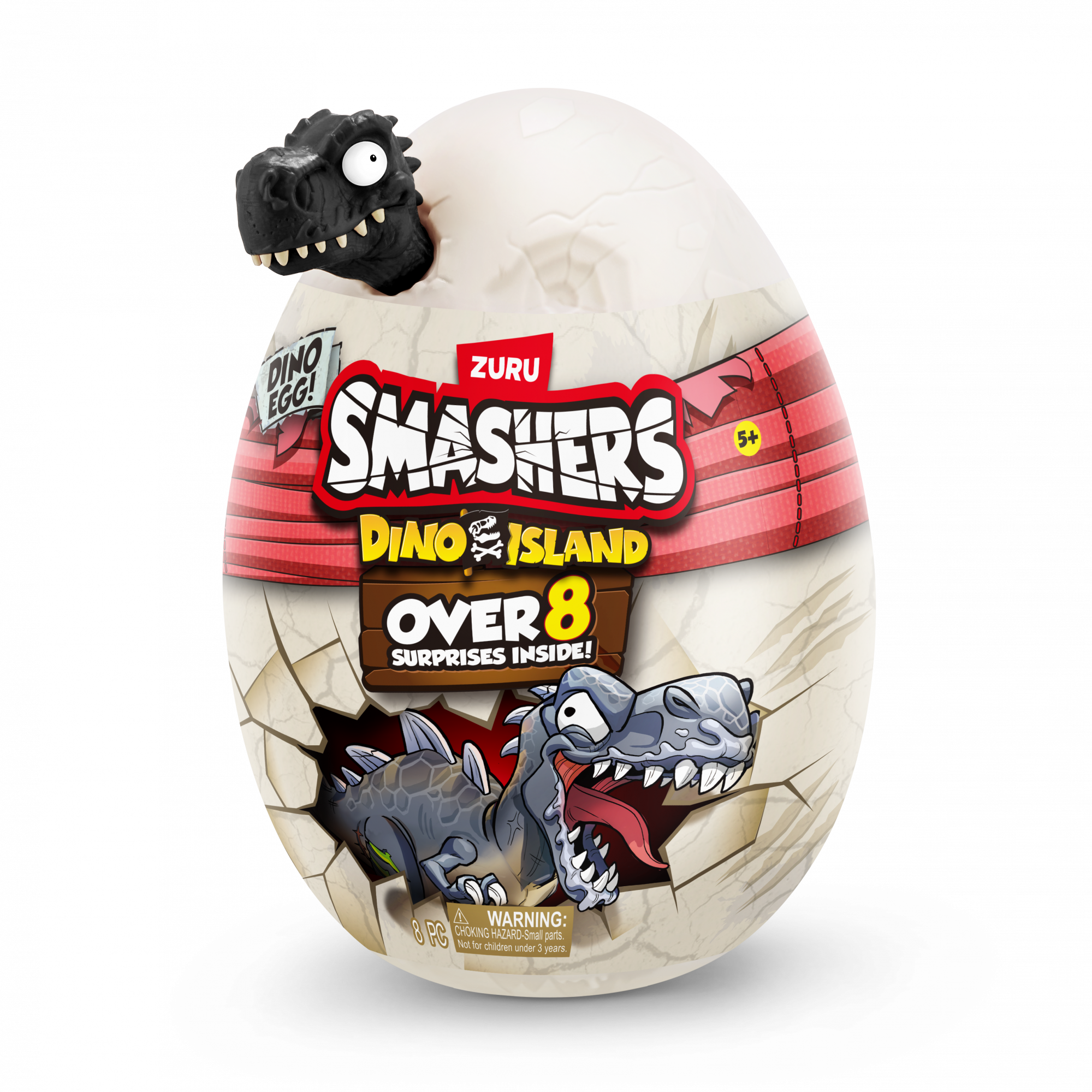 

Раскопки ZURU Smashers Остров динозавров Яйцо, Игровой набор
