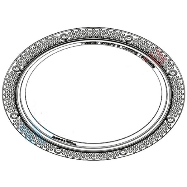 

Комплект для установки акустики B&W Frame Plaster Kit 6R, Frame Plaster Kit 6R