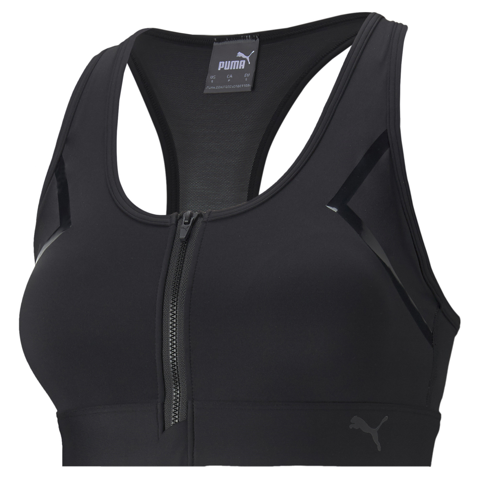 

Топ женский PUMA 520295 черный M, 520295