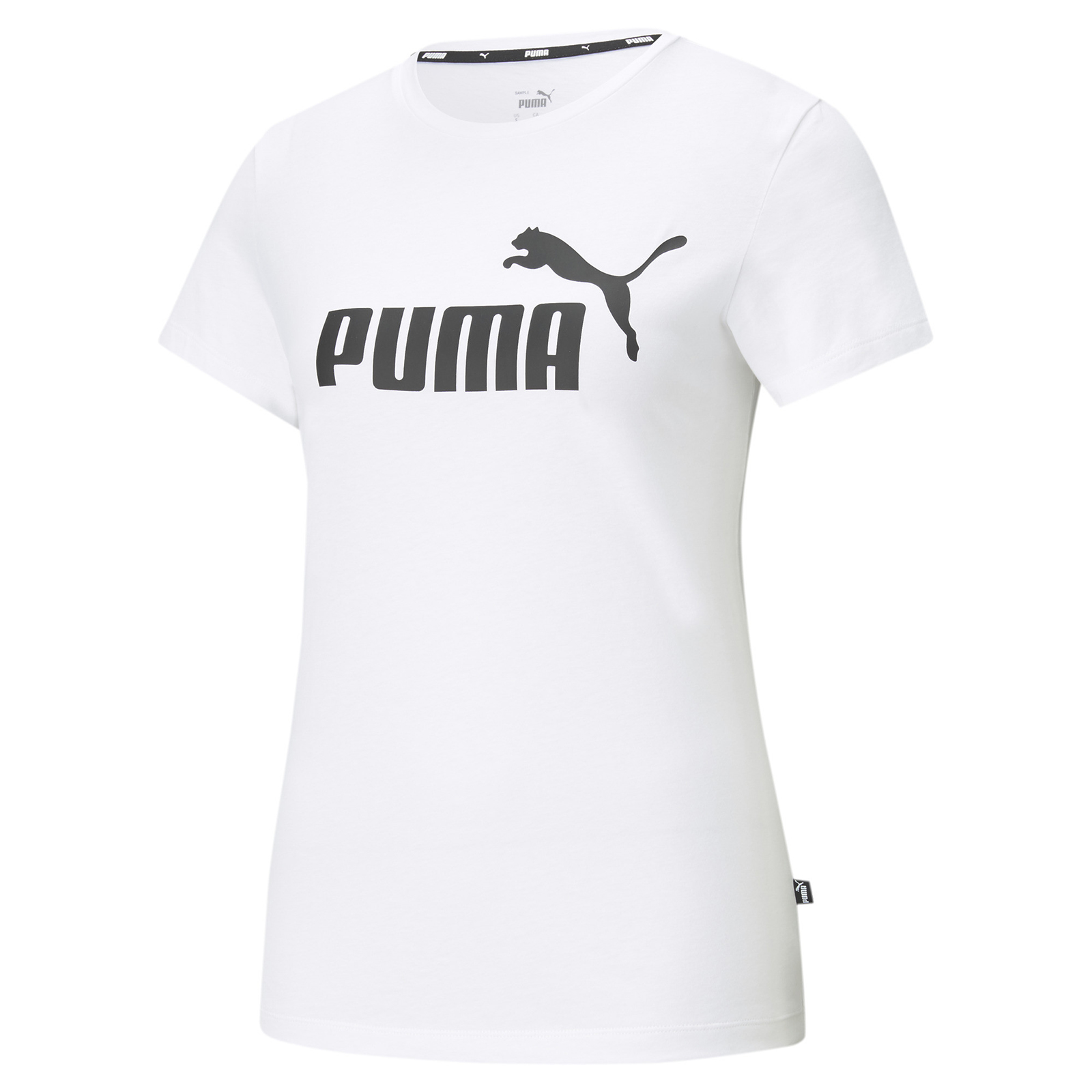 

Футболка женская PUMA 58677402 белая M, Белый, 58677402