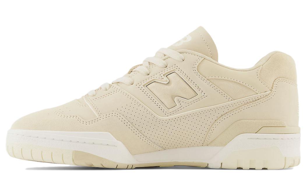 

Кеды унисекс New Balance NB 550 бежевые 40 EU, Бежевый, NB 550