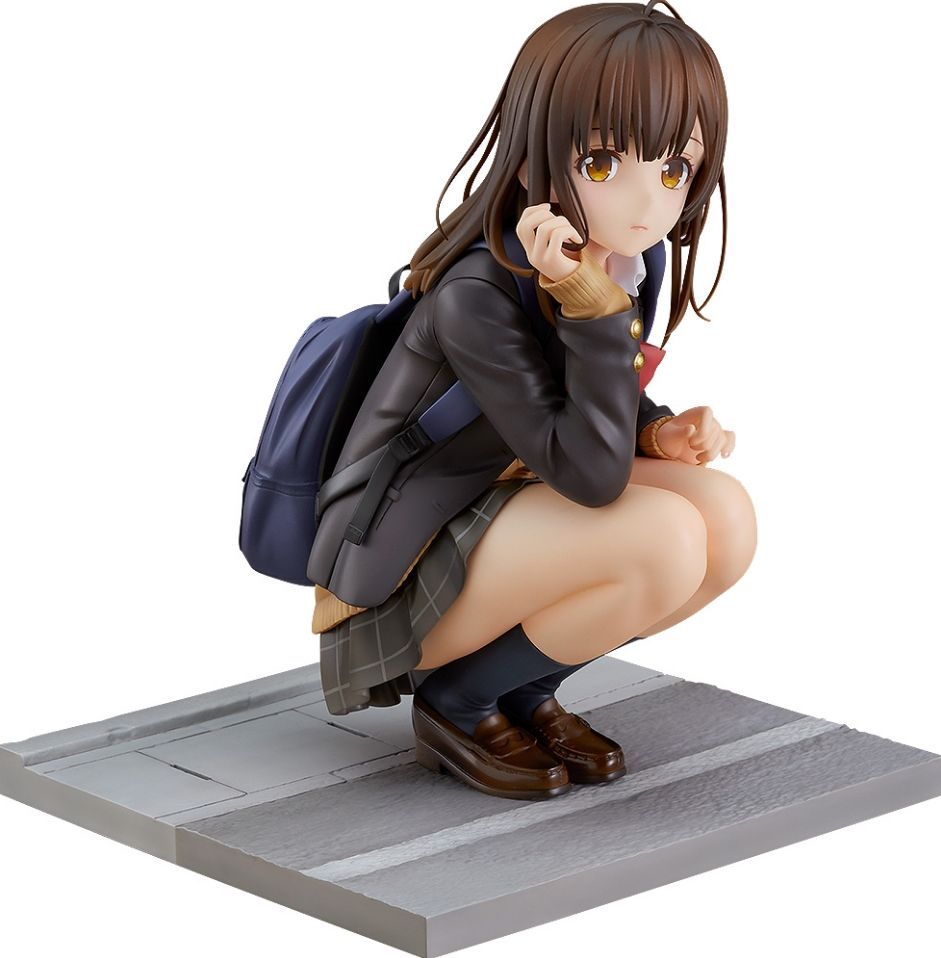 

Фигурка Аниме Девушка Студентка Sayu Ogiwara 15 см