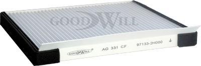 

Фильтр салона Goodwill AG 331 CF