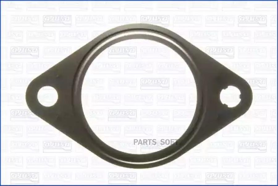 

01 0606 00_прокладка приемной трубы ford focus/c-max 1.6/1.8 03>