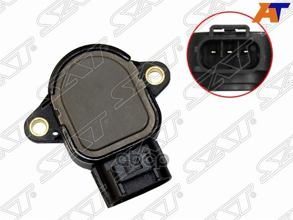 

SAT Датчик положения дроссельной заслонки TOYOTA 2ZZGE/5VZFE/2RZFE/3RZFE/3SGTE