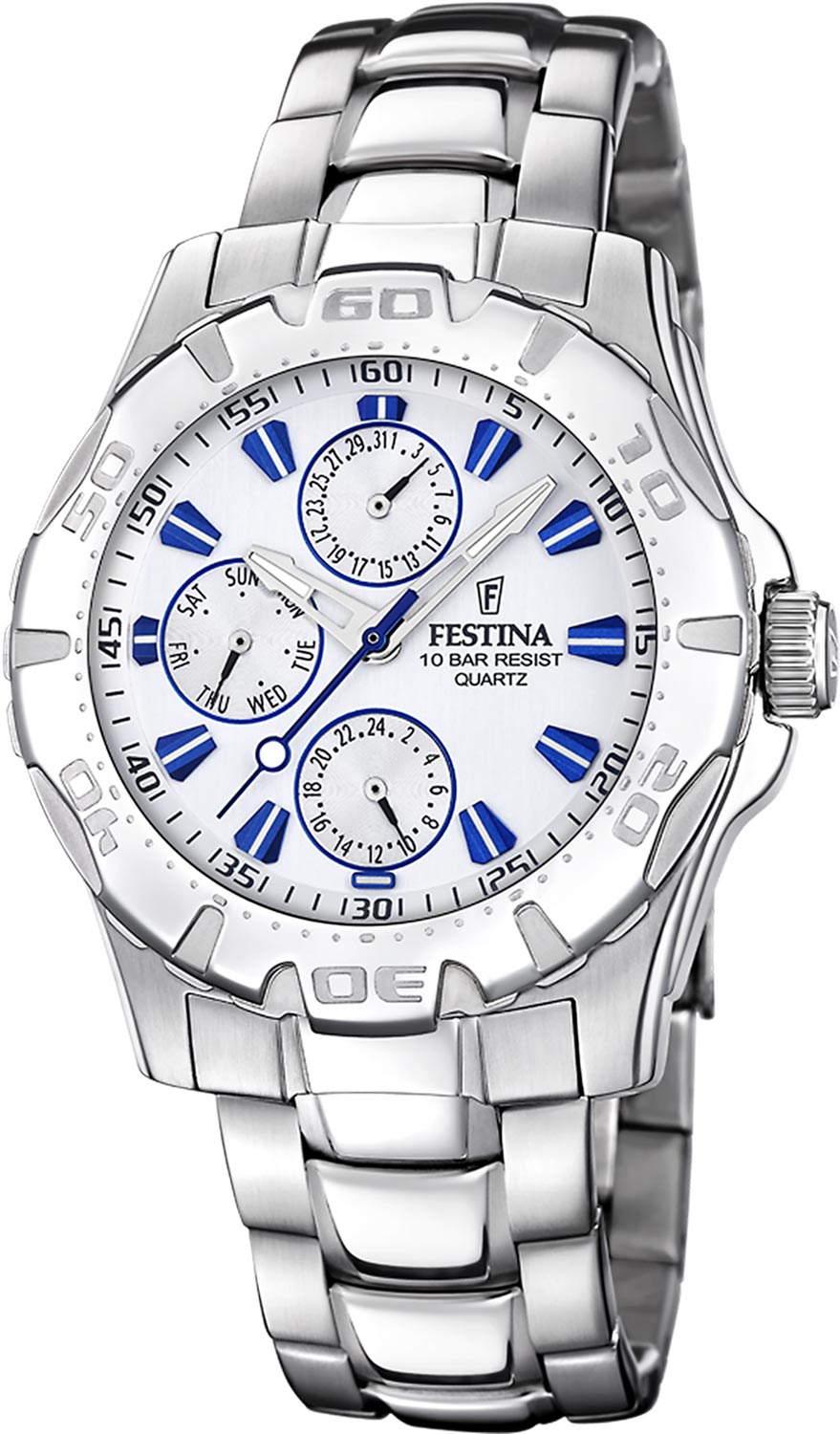 

Наручные часы мужские Festina F16242/K, F16242/K