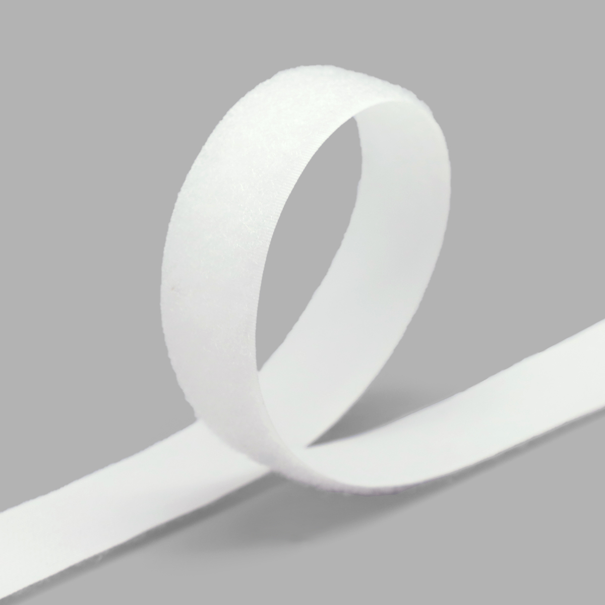 

20104 Лента контактная 25мм. 25 м 'петля' (бел.), 25 м