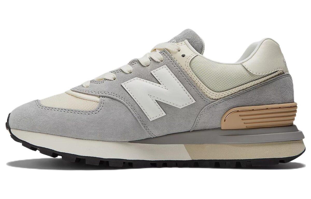 

Кроссовки унисекс New Balance NB 574 Legacy серые 41.5 EU, Серый, NB 574 Legacy