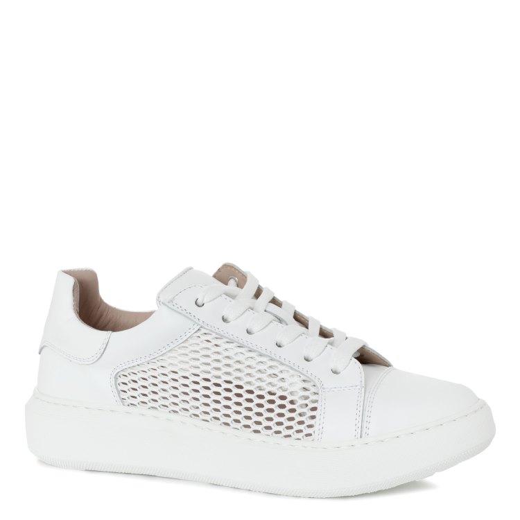 

Кеды женские Dino Bigioni DBW2855 белые 41 EU, DBW2855