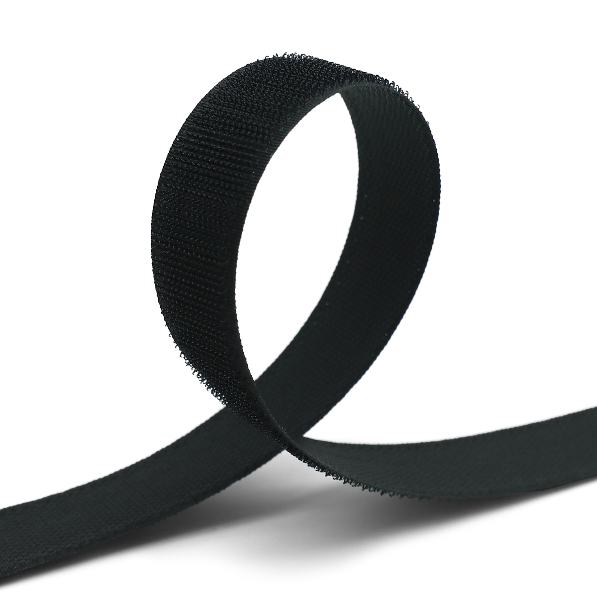 

20101 Лента контактная 25мм. 25м 'крючок' (черн.)