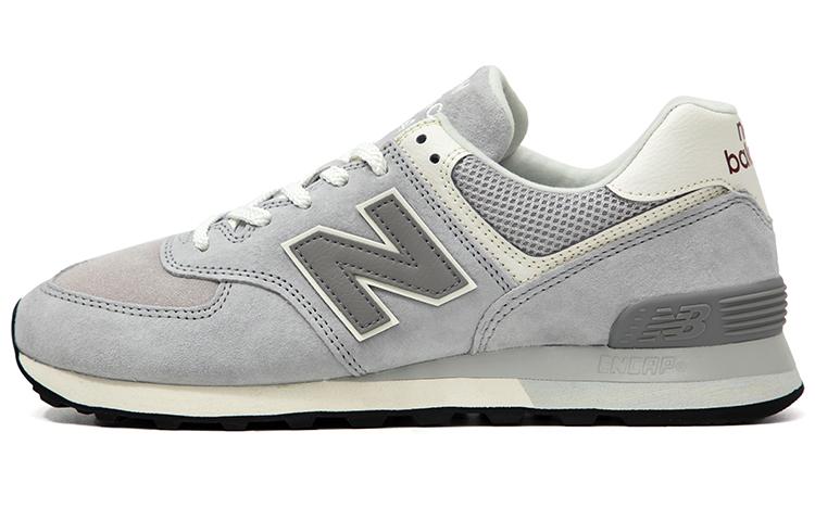 

Кроссовки унисекс New Balance NB 574 серые 36 EU, Серый, NB 574