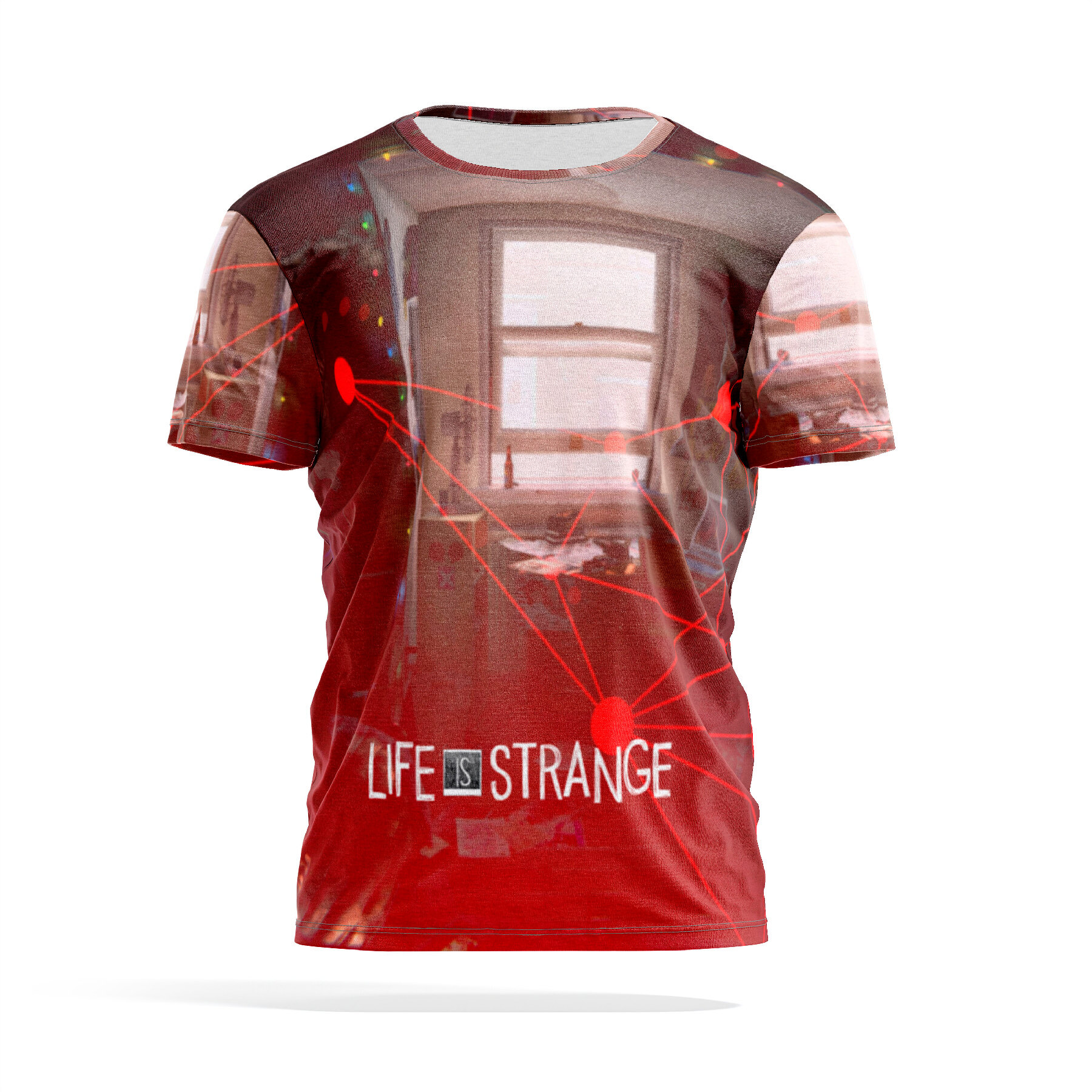 

Футболка мужская PANiN PaninManTshirtVM_5_8_VM1708839 красная 2XS, Красный, PaninManTshirtVM_5_8_VM1708839