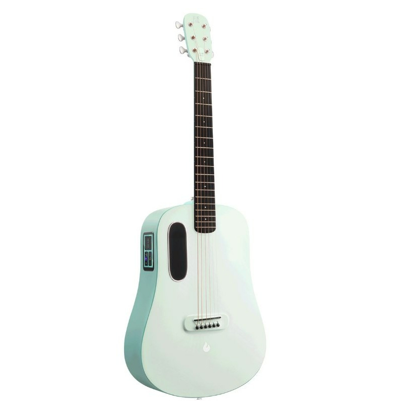 

Трансакустическая гитара Lava Me Blue Lava Touch Green, Blue Lava Touch Green
