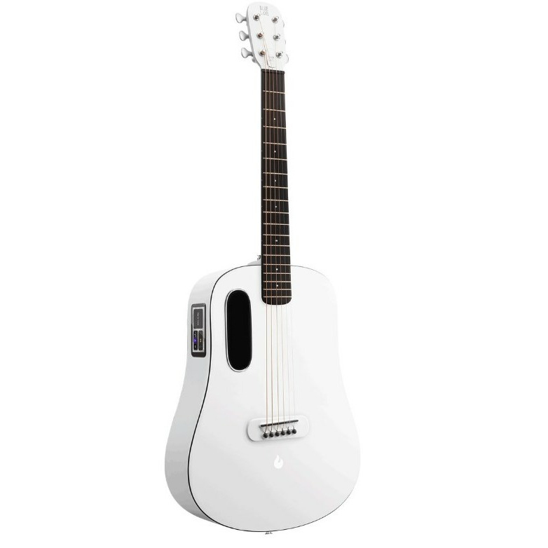 

Трансакустическая гитара Lava Me Blue Lava Touch White, Blue Lava Touch White