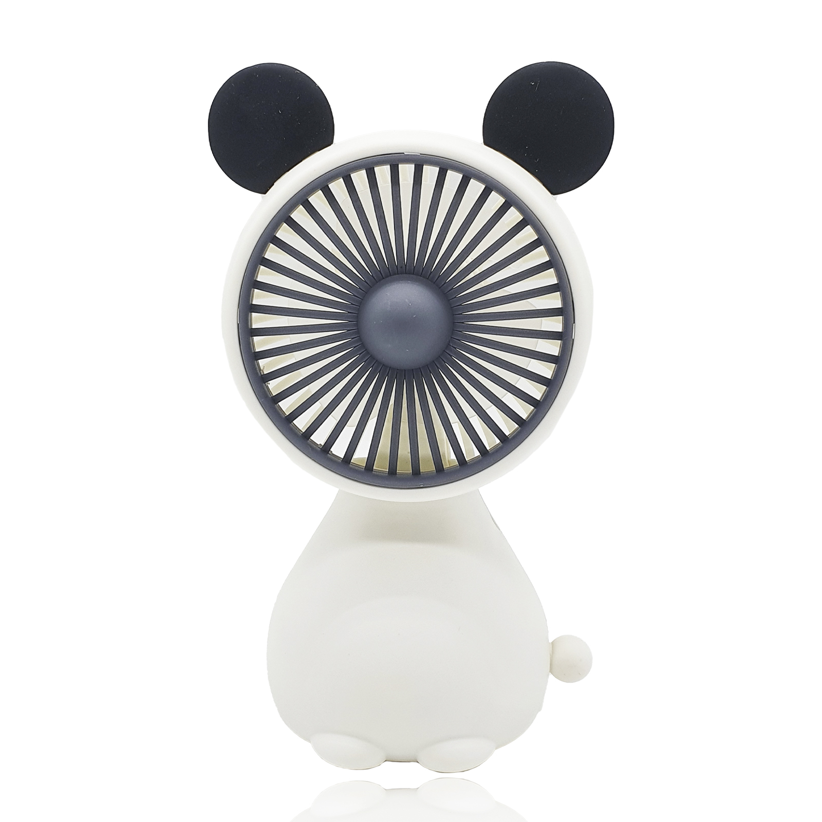 

Вентилятор настольный Market toys lab White