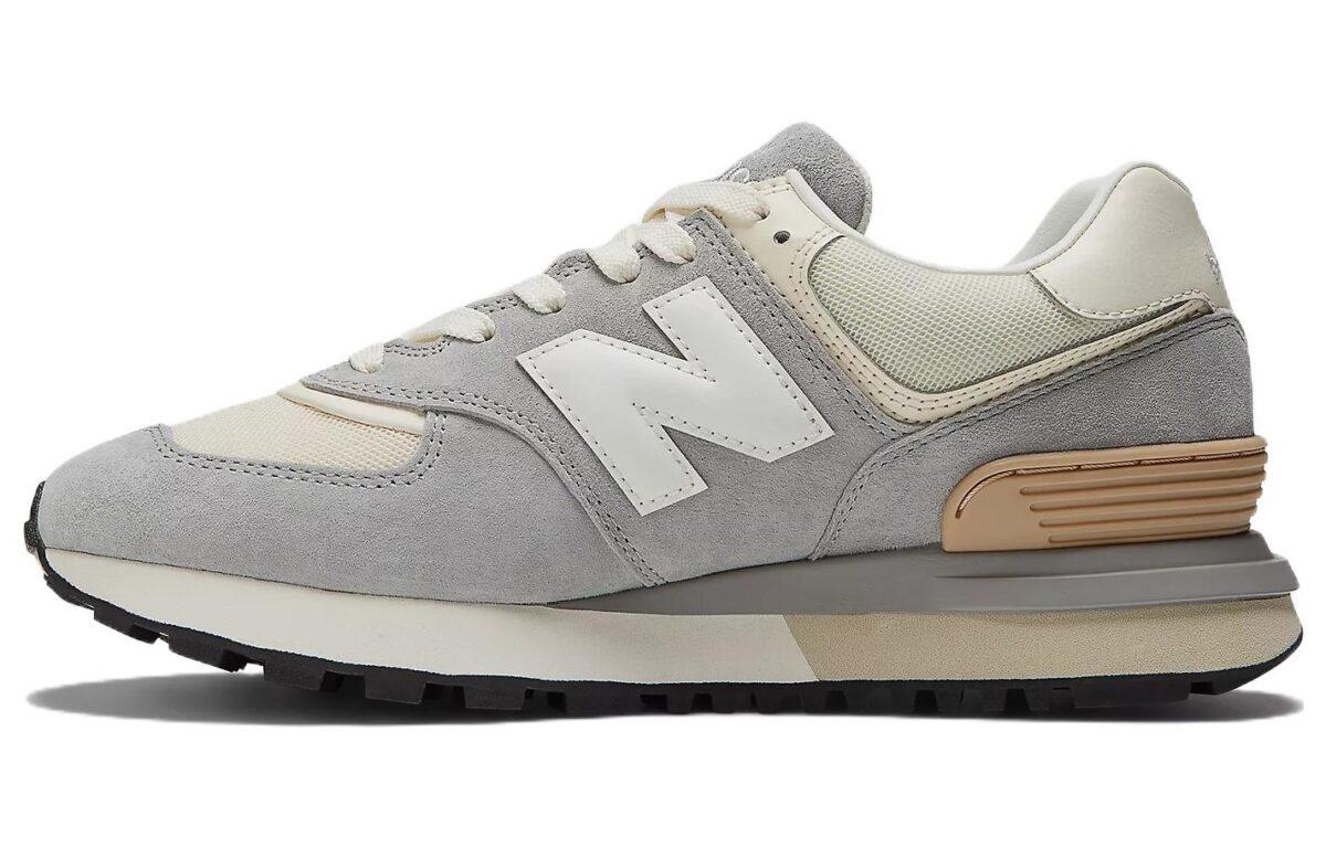 

Кроссовки унисекс New Balance NB 574 Legacy серые 36 EU, Серый, NB 574 Legacy