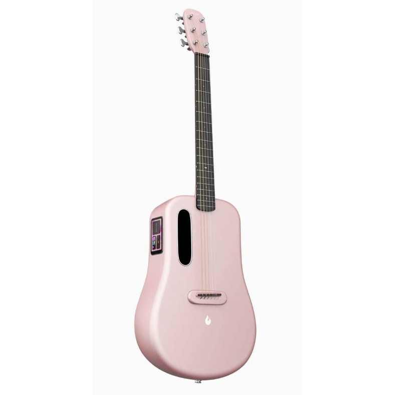 

Трансакустическая гитара Lava Me 3 38 Pink, 3 38 Pink