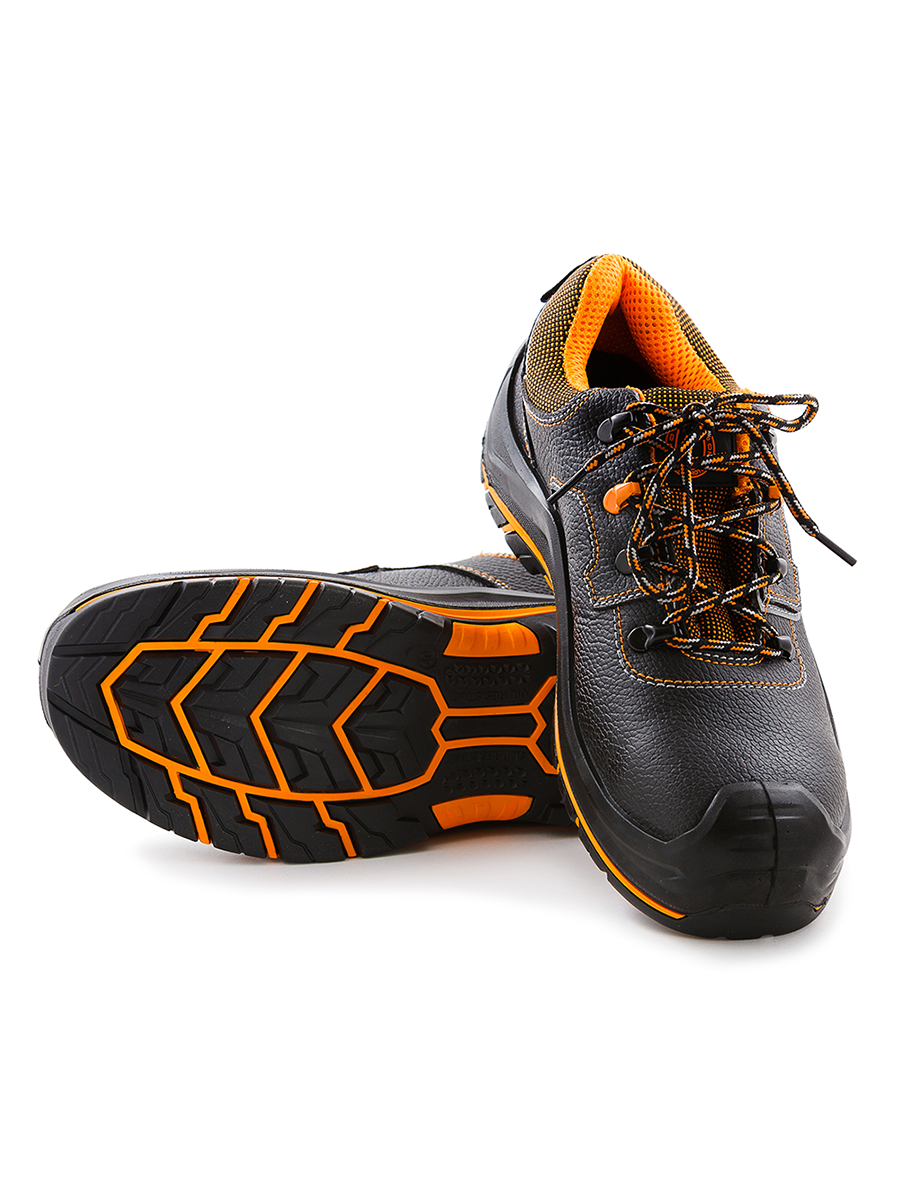 

Полуботинки мужские Мистраль 119188 черные 42 RU, Черный, 119188/