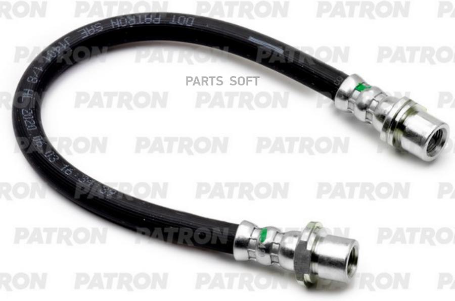 

Шланг тормозной зад. TOYOTA YarisVitz / Platz / Echo 99-05 PATRON PBH0263