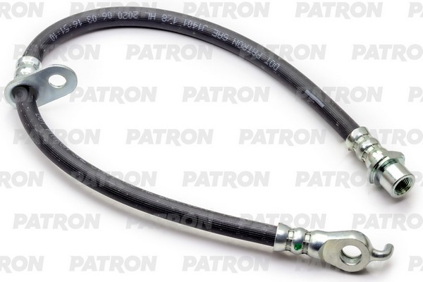 

Шланг тормозной пер. лев. TOYOTA Camry (V40/ACV40) 06-11 PATRON PBH0259