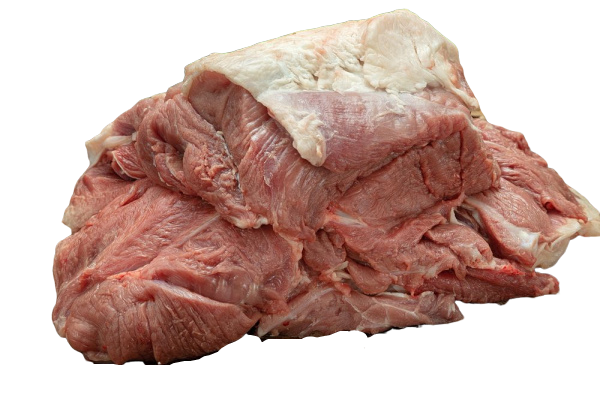 

Окорок ягненка Хакасская баранина без кости охлажденный +-1 кг