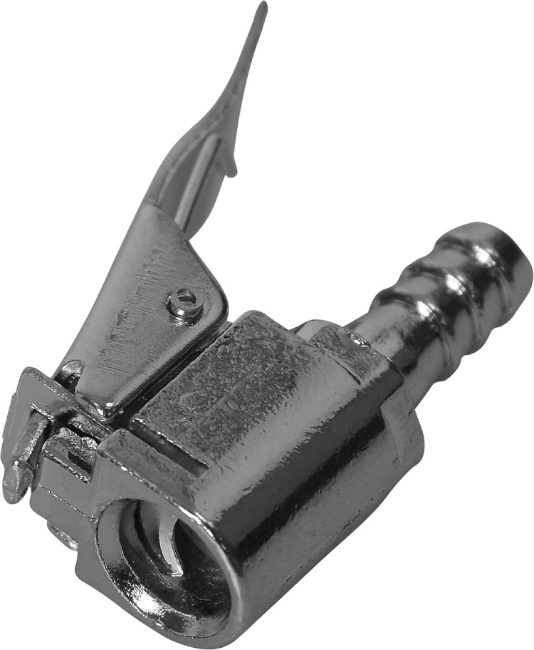 Переходник ЗУБР Профессионал штуцер елочка 6 мм наконечник прямой для накачки шин