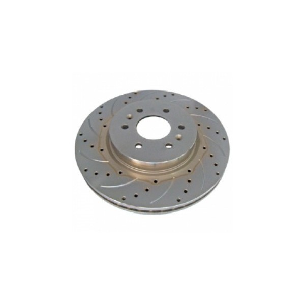 

ZENTPARTS Z05986_диск тормозной передний!\ Hyundai i30 1.6/2.0/1.6D/2.0D 07> 1шт