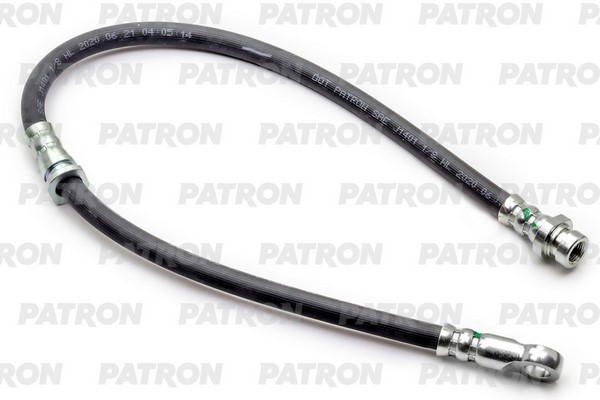 Шланг тормозной зад. MITSUBISHI Pajero III/IV 00-19 PATRON PBH0242