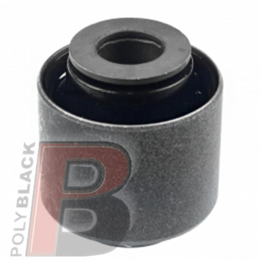 

Полиуретановый сайлентблок передней подвески, нижнего рычага, задний (в кронштейн)(Кратнос