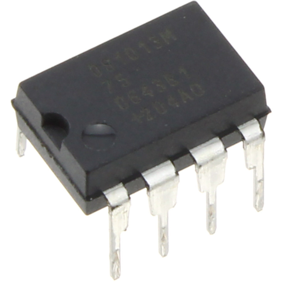 

Микросхема DS1013M 75 DIP-8