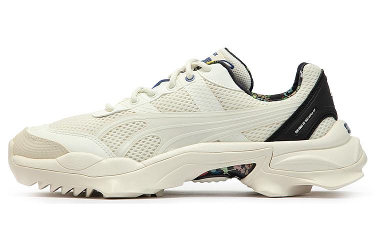 

Кроссовки унисекс Puma Nitefox Ap бежевые 36 EU, Бежевый, Nitefox Ap