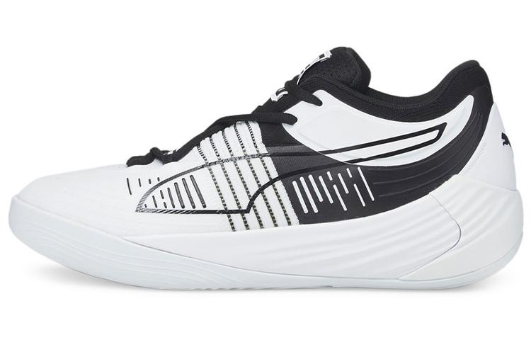 

Кроссовки унисекс Puma Fusion Nitro белые 44 EU, Белый, Fusion Nitro