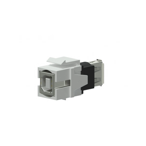 

Переходник Procab USB - USB VCK620/W белый, VCK620/W