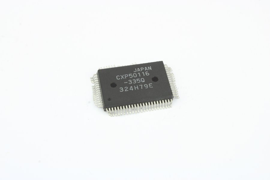 

Микросхема CXP50116-335Q