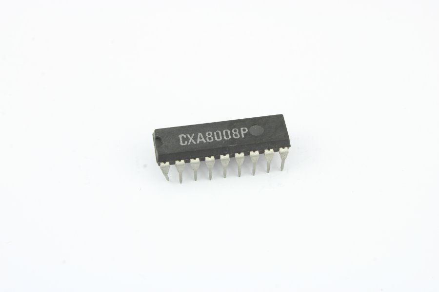 

Микросхема CXA8008P