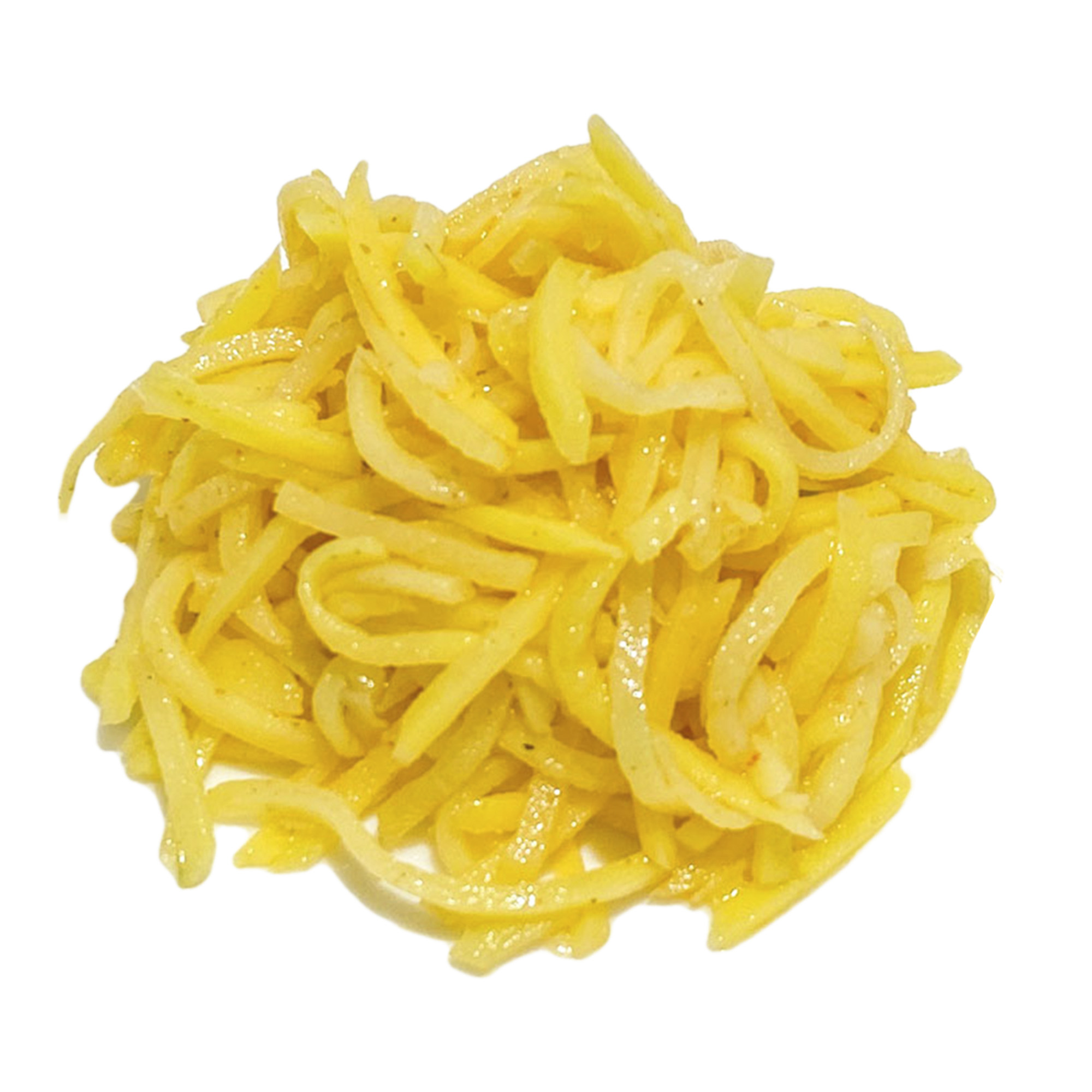 

Закуска из картофеля по-корейски +-100 г