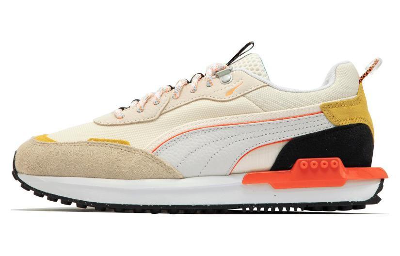 

Кроссовки унисекс Puma City Rider Hc бежевые 41 EU, Бежевый, City Rider Hc