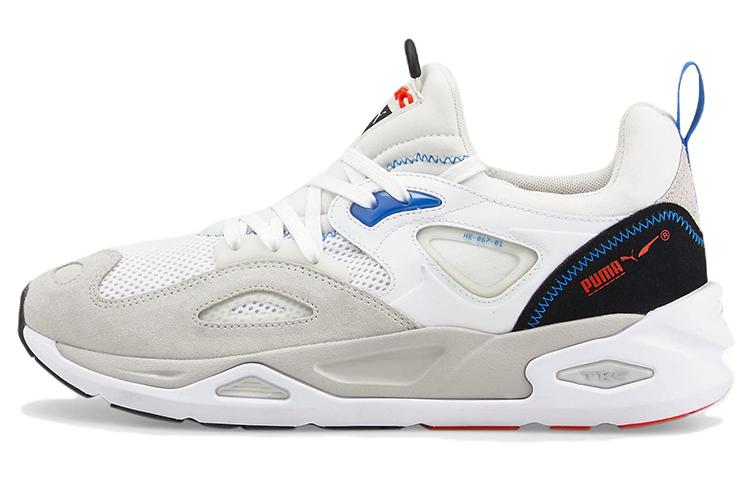 

Кроссовки унисекс Puma Trc Blaze серые 39 EU, Серый, Trc Blaze