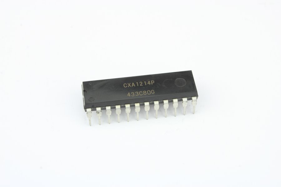 

Микросхема CXA1214P