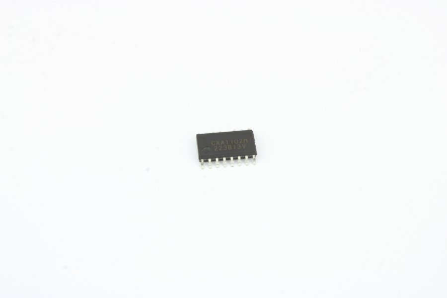 

Микросхема CXA1102M SMD